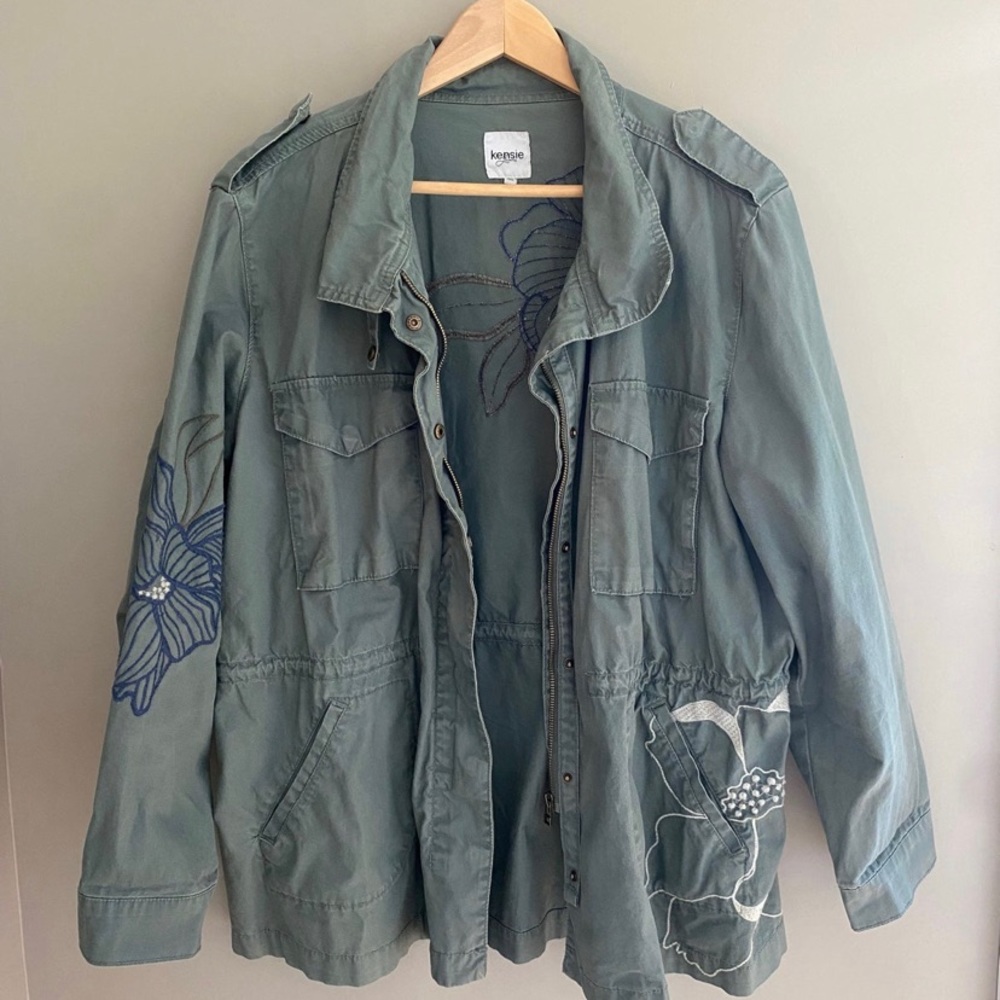 Fall jacket